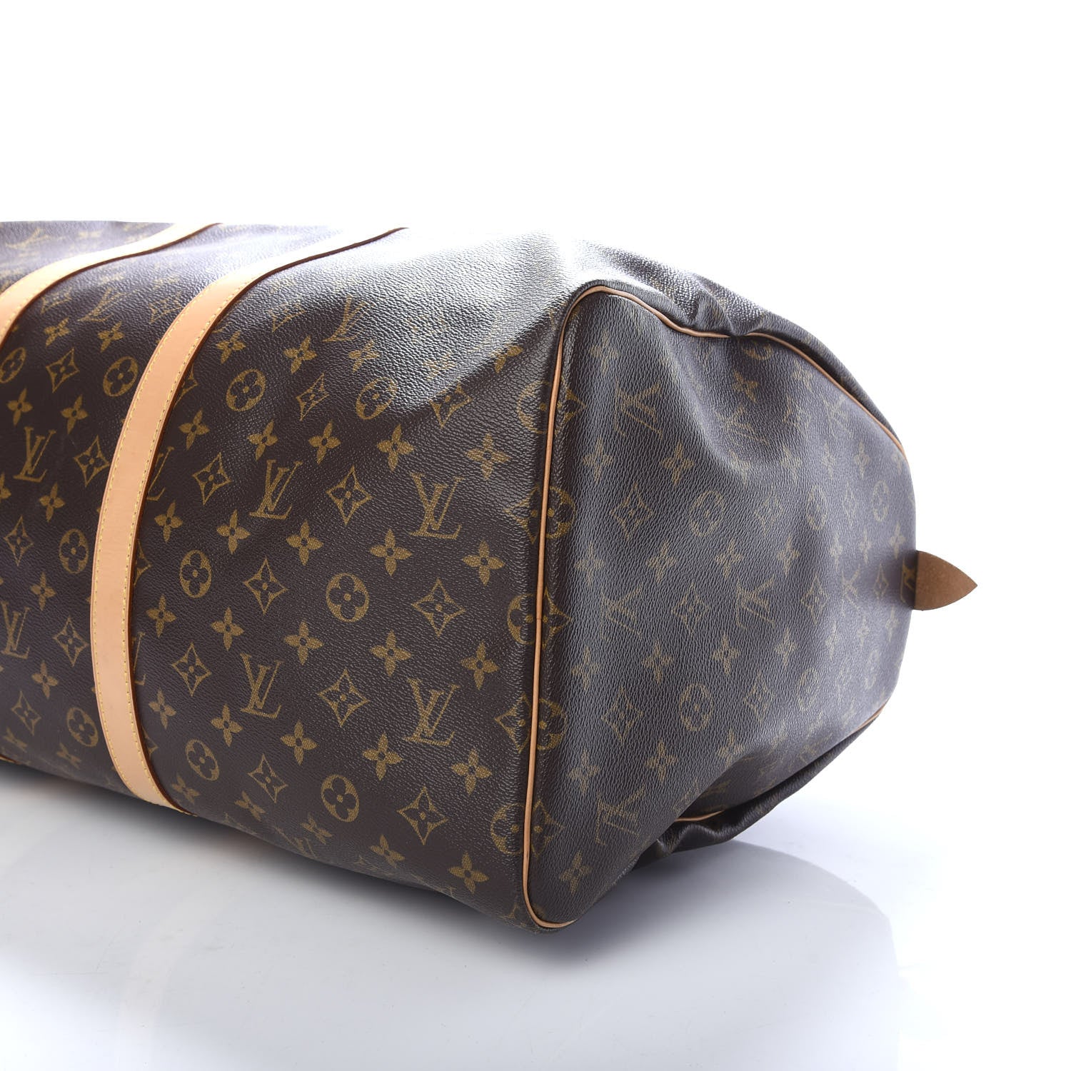 Louis Vuitton Monogram Keepall 55 8 of 9