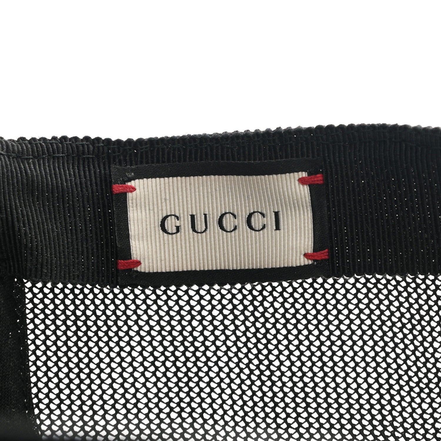 Gucci GG Supreme Monogram Kingsnake Print Baseball Hat XL Beige 8 of 8
