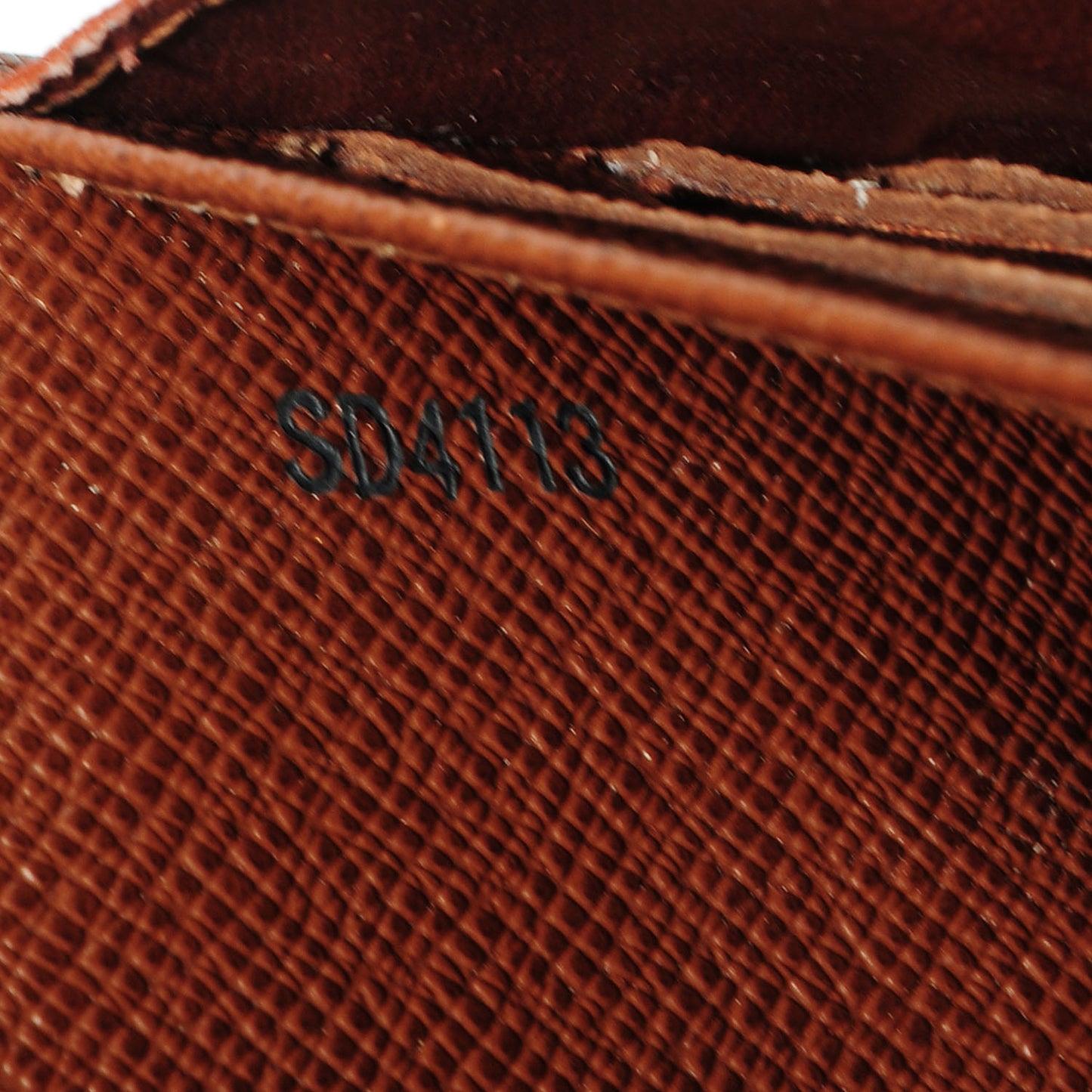 Monogram Sarah Wallet