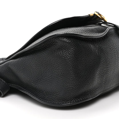Chloe Calfskin Medium Marcie Satchel Black 17 of 19