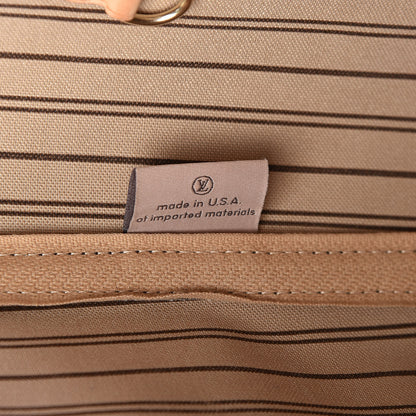 Louis Vuitton Monogram Neo Neverfull MM 8 of 12