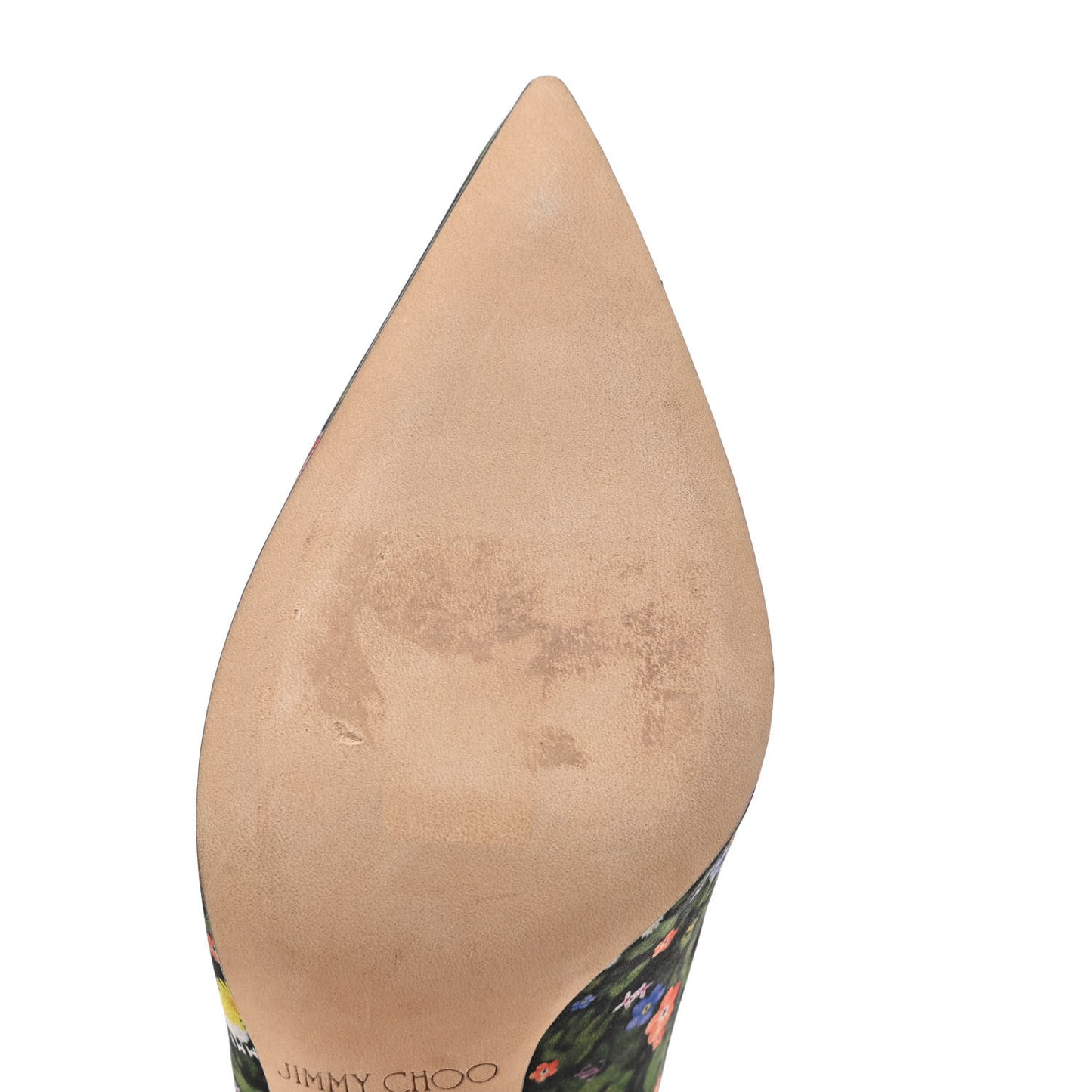 Silk Floral Love 100 Pumps 36 Black