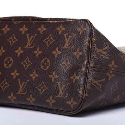Louis Vuitton Monogram Neo Neverfull MM Cherry 7 of 17