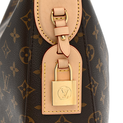 Louis Vuitton Monogram Slouchy MM 10 of 10