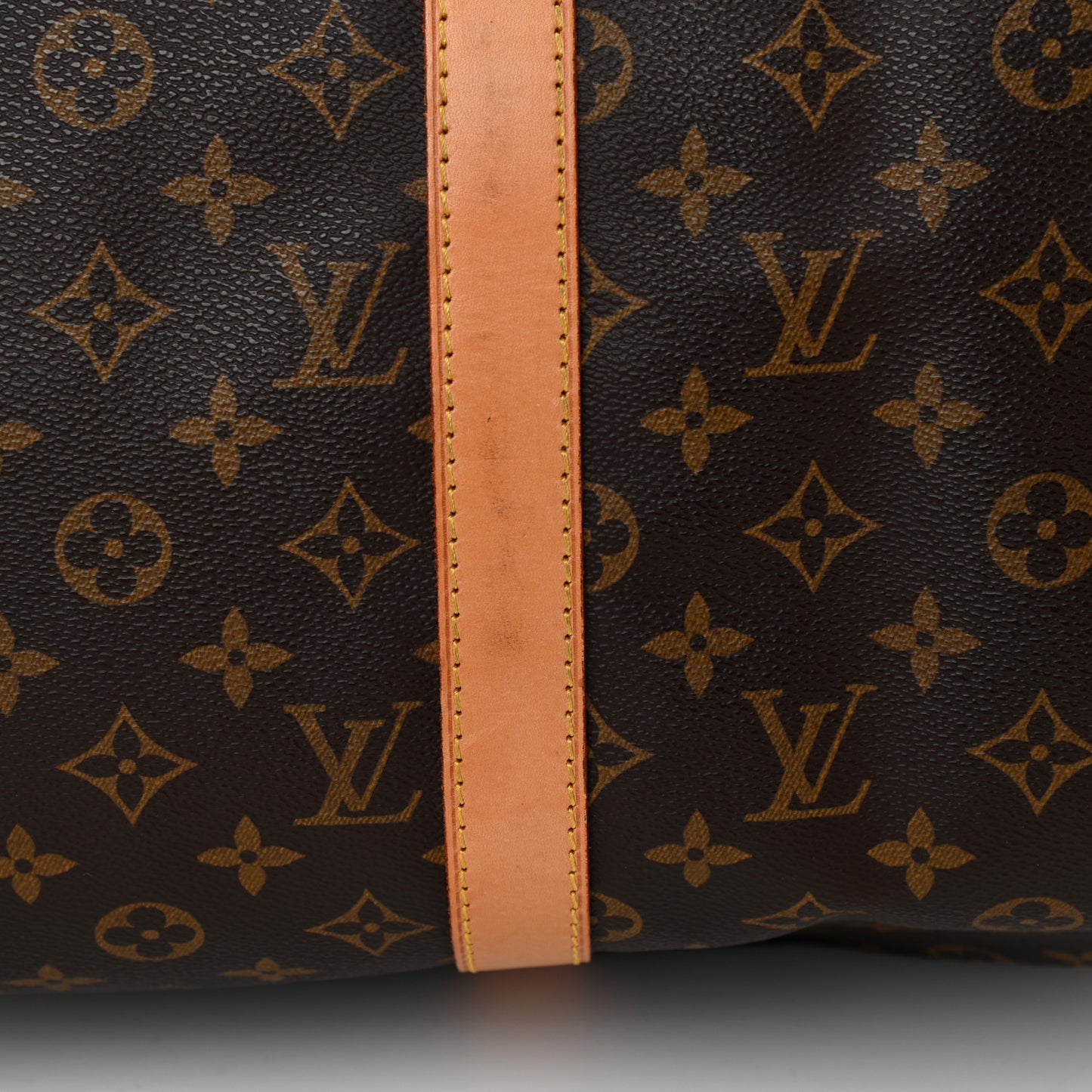 Monogram Keepall Bandouliere 50