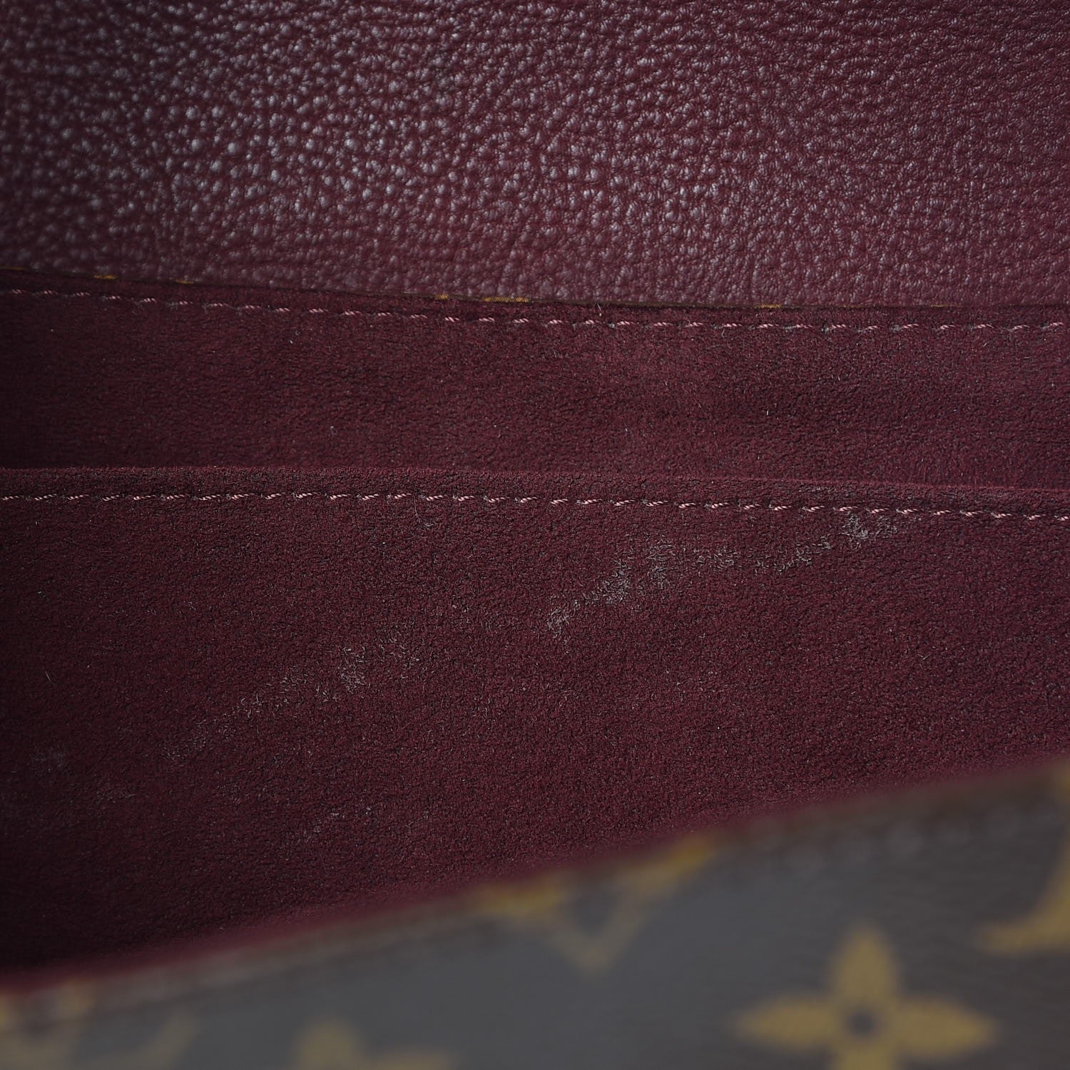 Louis Vuitton Monogram Eden MM Aurore 13 of 15