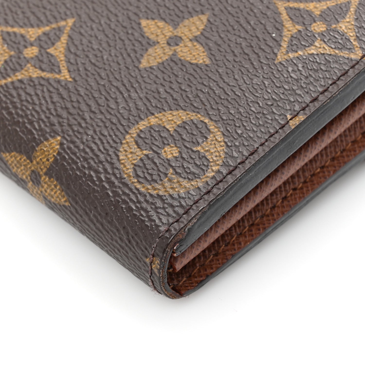 Louis Vuitton Monogram Sarah Wallet NM 11 of 14