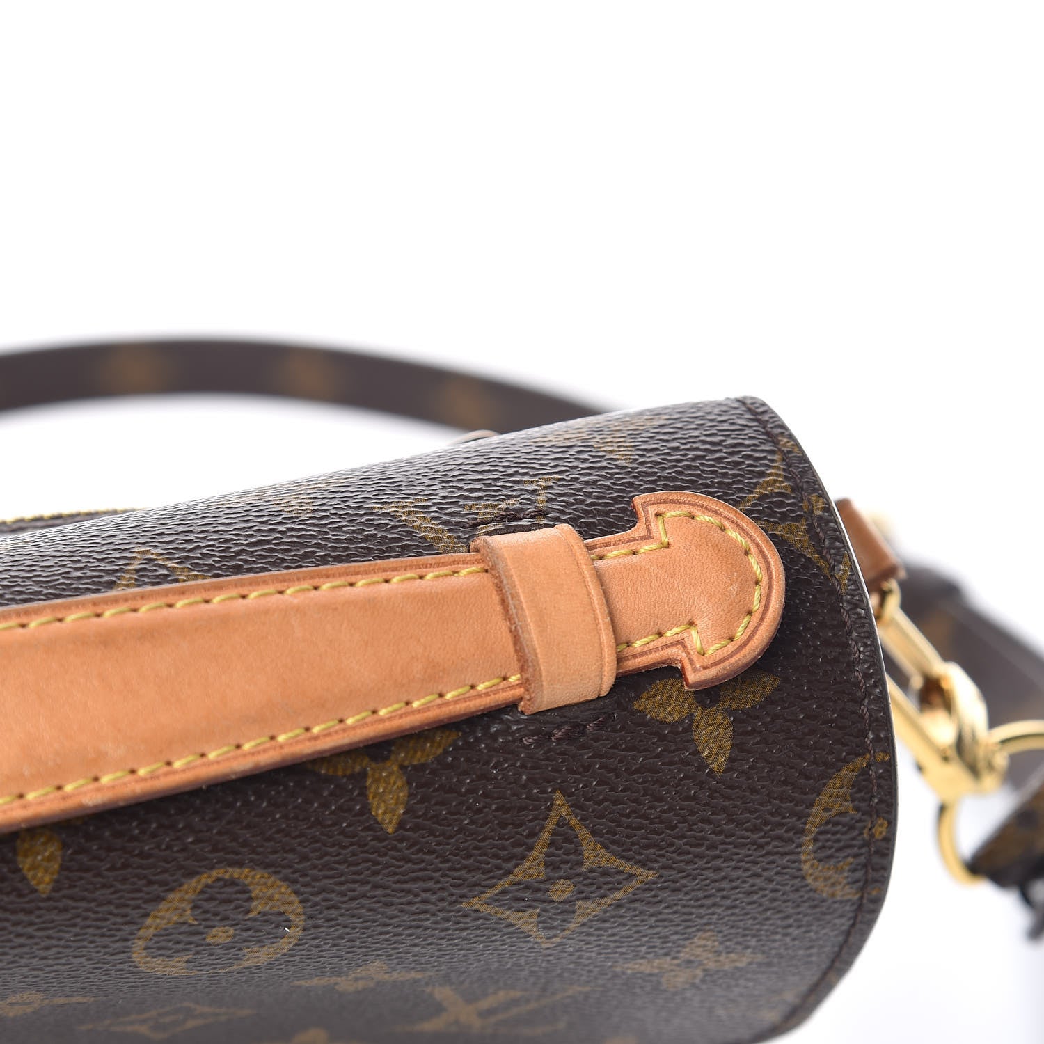 Louis Vuitton Monogram Pochette Metis 12 of 16