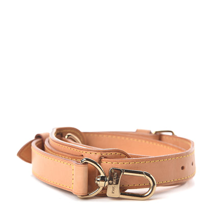 Louis Vuitton Vachetta 25mm Adjustable Keepall Shoulder Strap 1 of 2