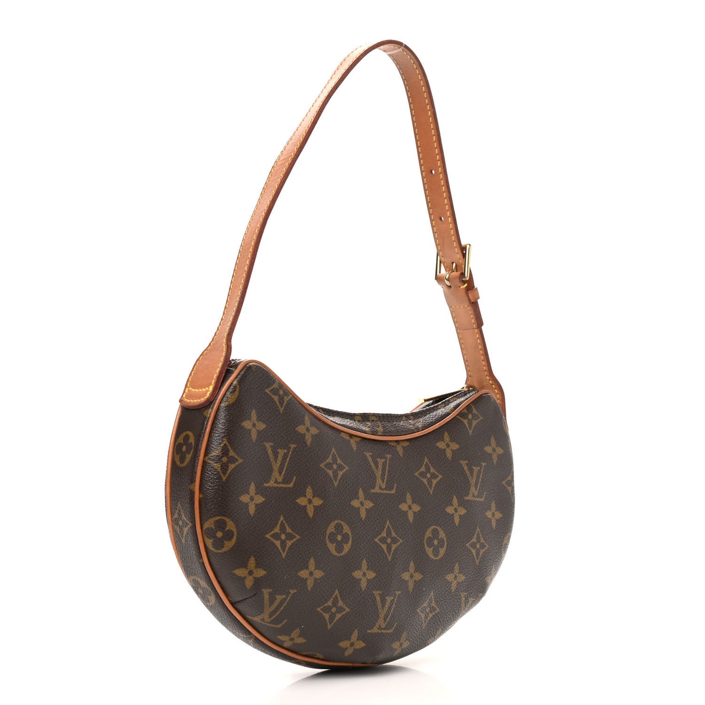 Monogram Croissant PM