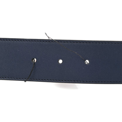 Gucci Calfskin Ceramic Glass Double G 40mm Belt 90 36 Black Multicolor 5 of 7