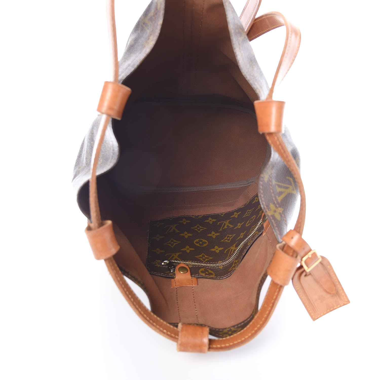 Louis Vuitton Monogram Randonnee GM Backpack 5 of 28