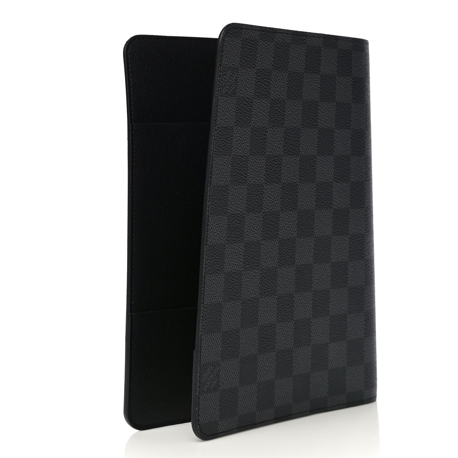 Louis Vuitton Damier Graphite Desk Agenda Cover 3 of 7