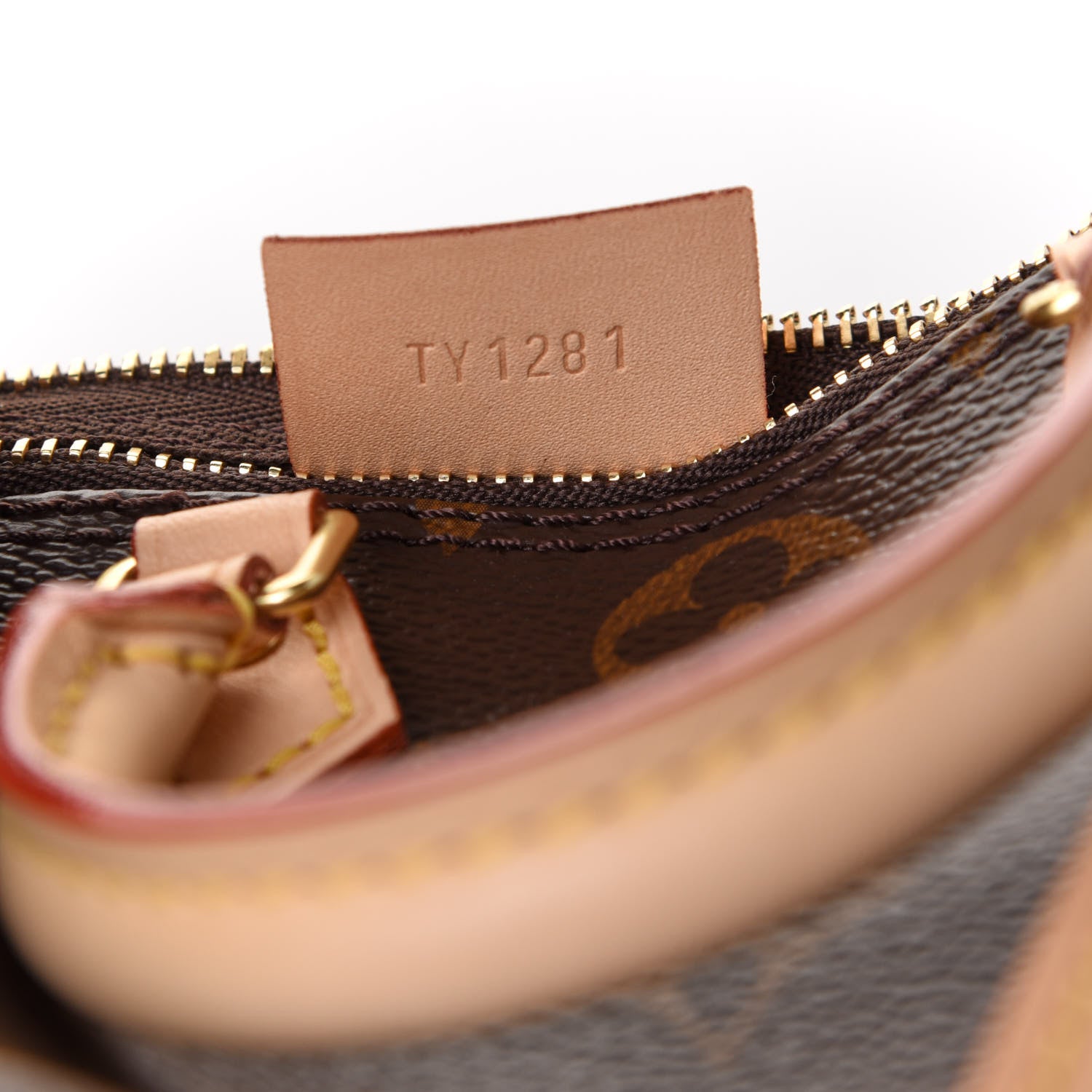 Louis Vuitton Monogram Nano Speedy 7 of 11