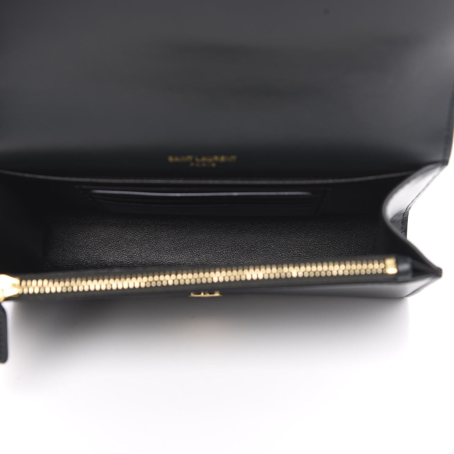 Smooth Calfskin Monogram Kate Belt Bag Dark Leaf