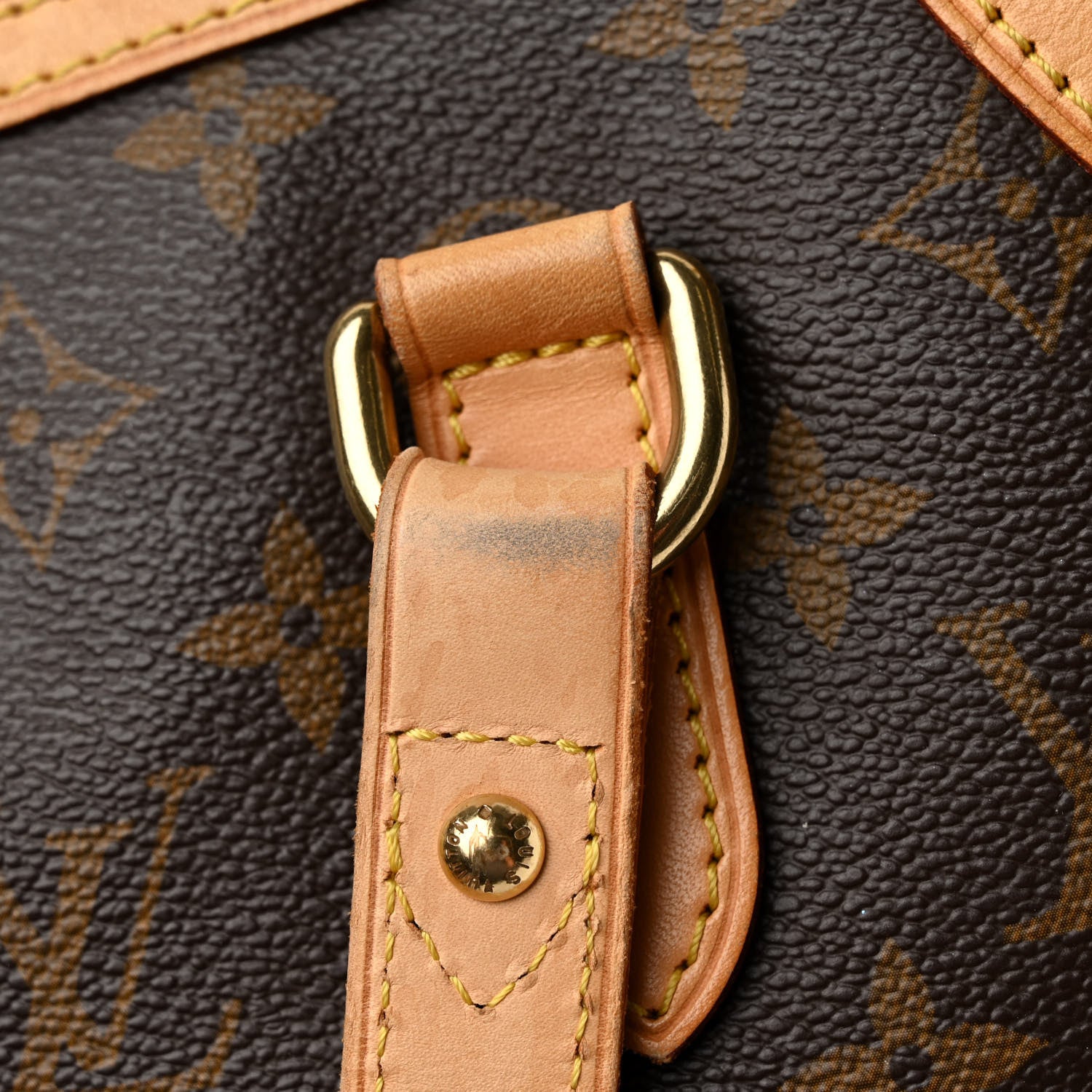 Louis Vuitton Monogram Odeon GM 12 of 12