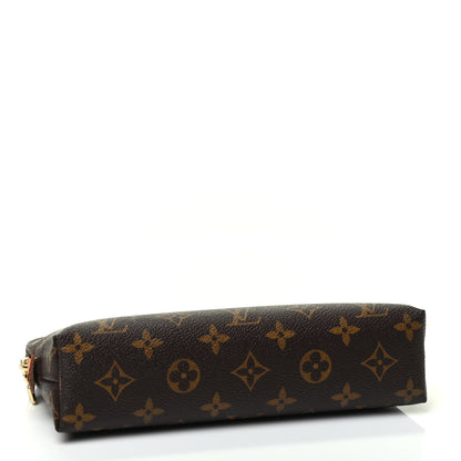 Louis Vuitton Monogram Cosmetic Pouch GM 3 of 4