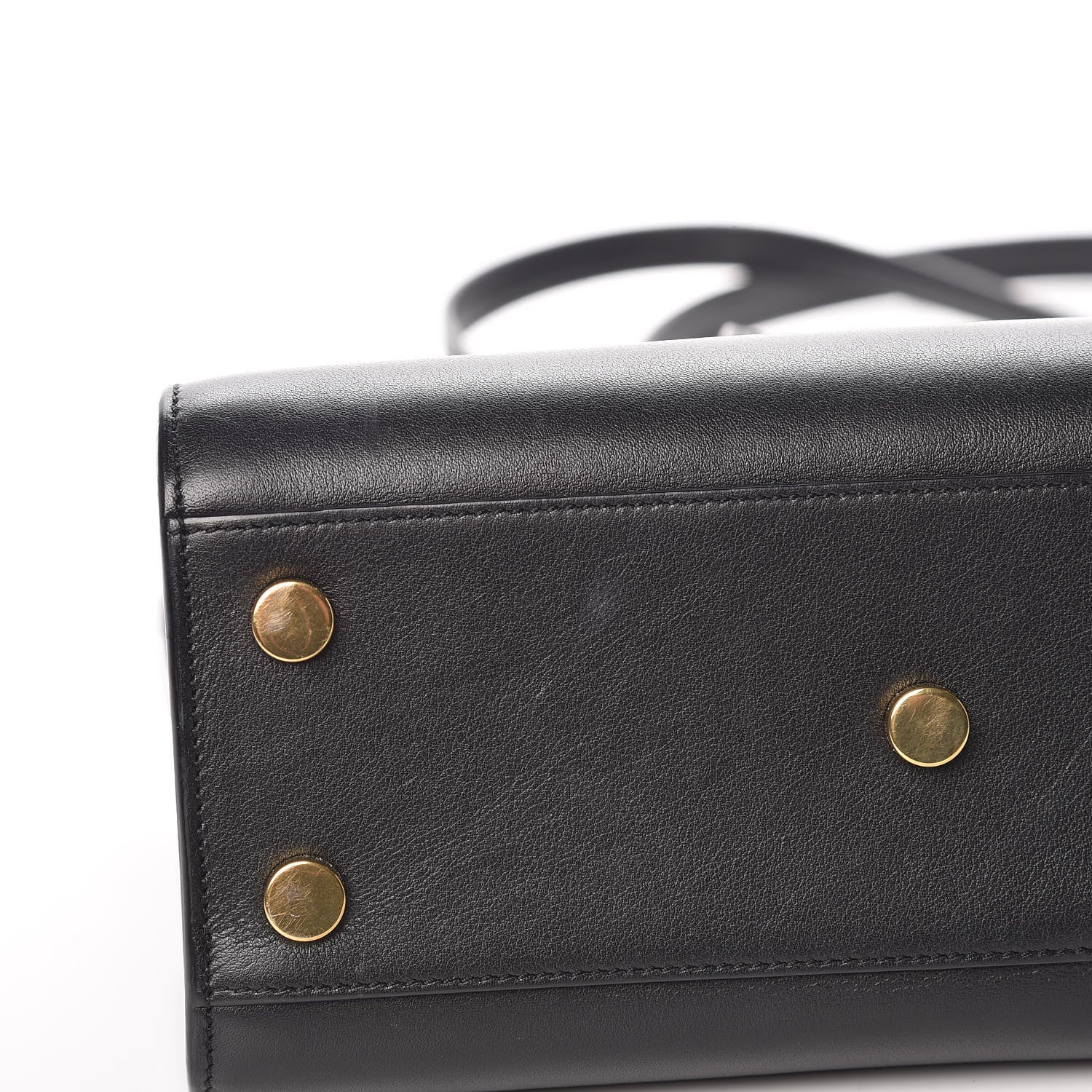 Saint Laurent Calfskin Nano Sac de Jour Black 10 of 10