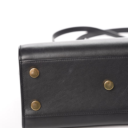 Saint Laurent Calfskin Nano Sac de Jour Black 10 of 10