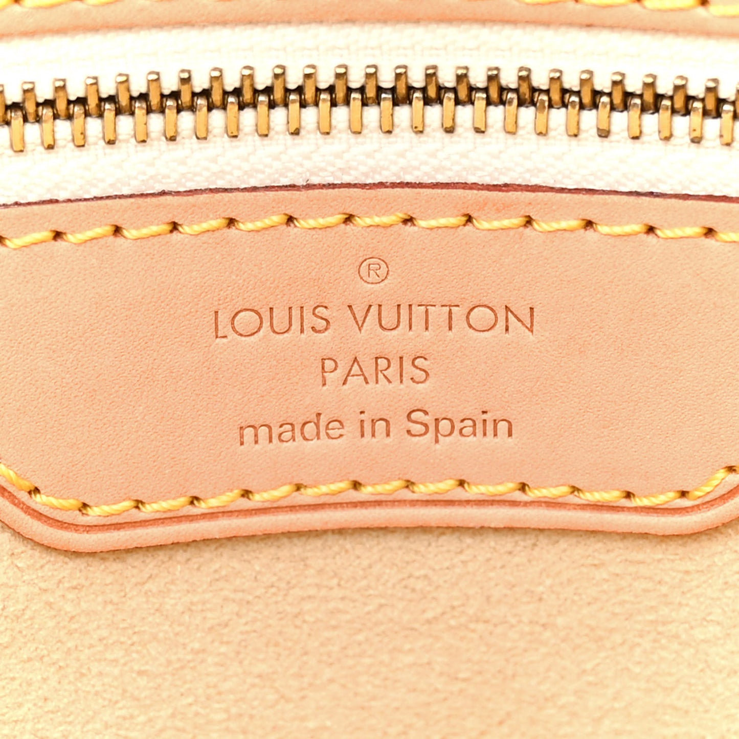 Damier Azur Hampstead MM