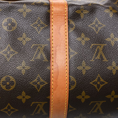 Louis Vuitton Monogram Keepall 50 12 of 13