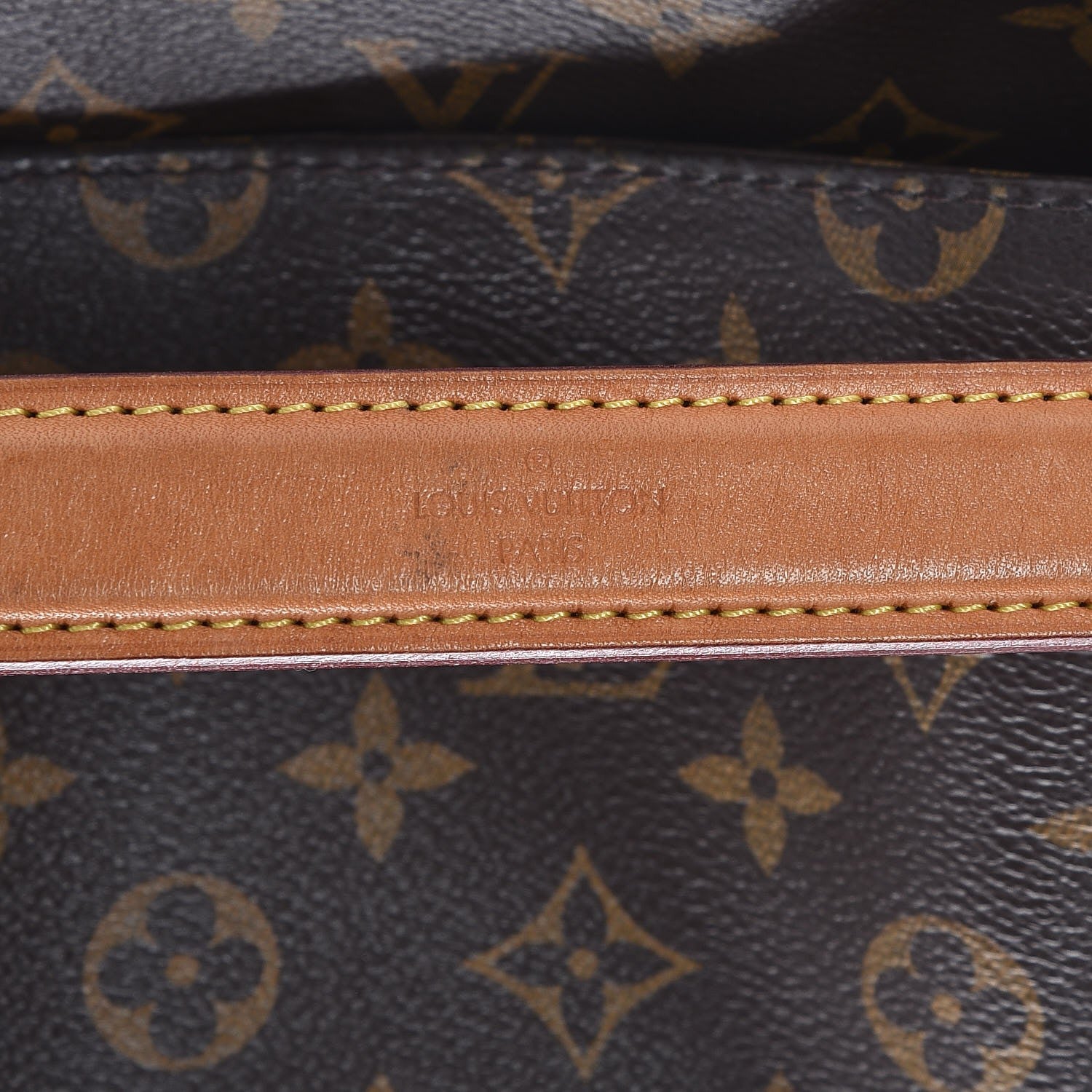 Louis Vuitton Monogram Melie 9 of 9