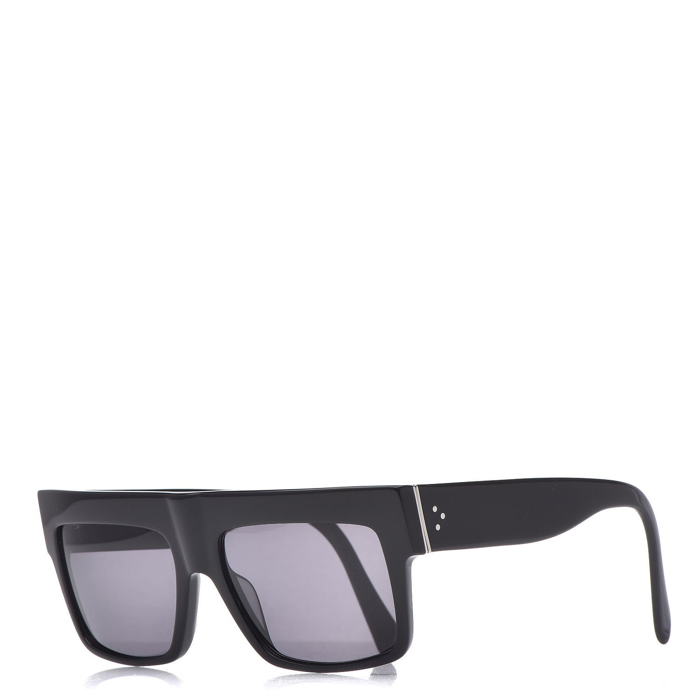 Polarized ZZ Top Sunglasses CL 41756 Black
