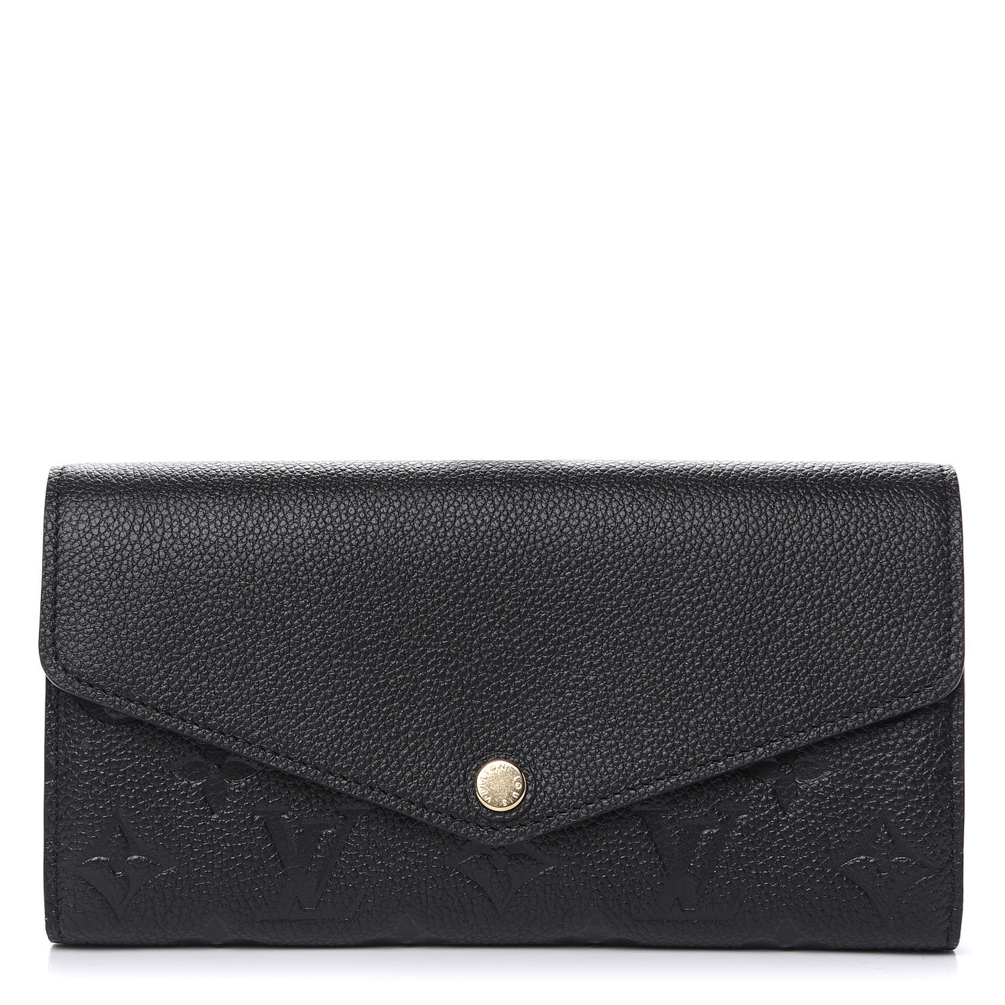 Empreinte Sarah Wallet NM Black