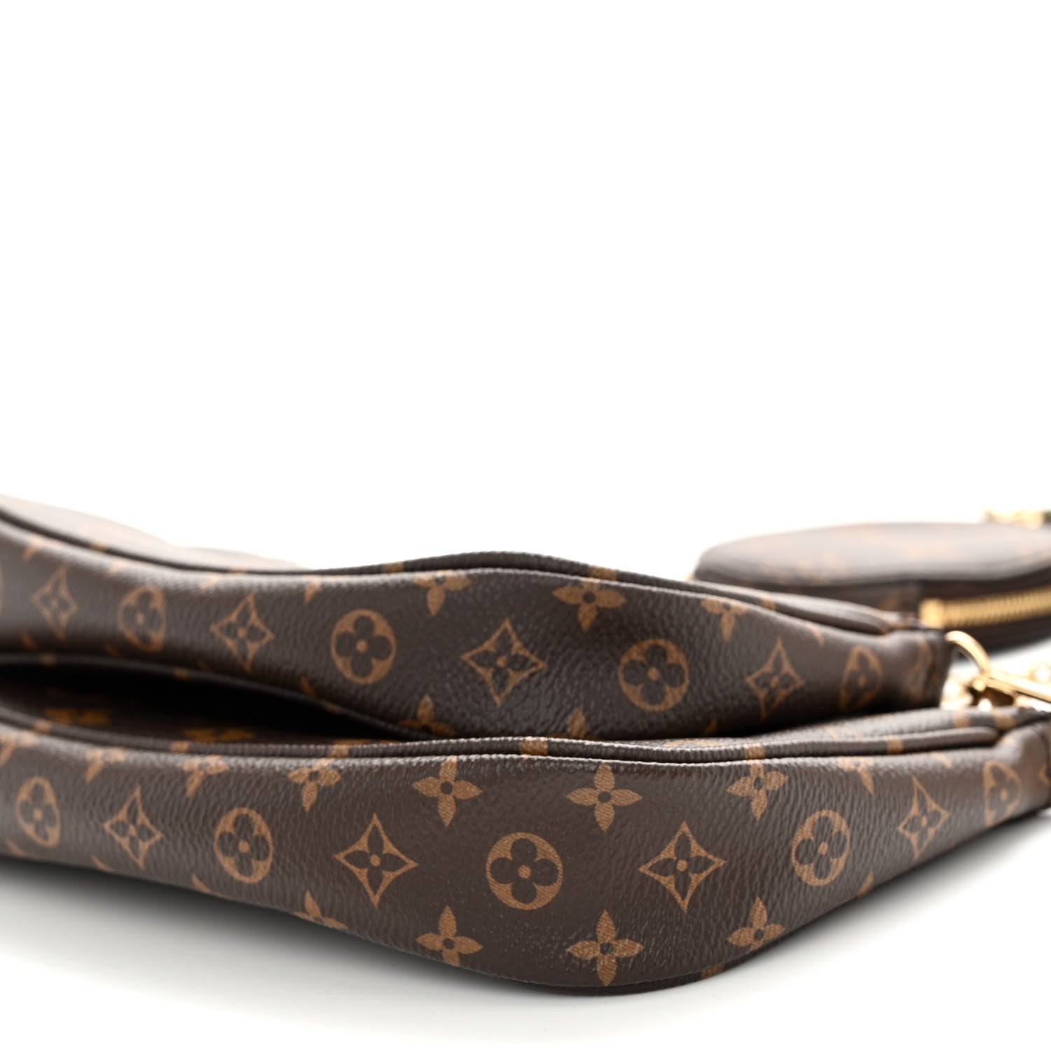 Louis Vuitton Monogram Multi Pochette Accessories Kaki 10 of 11
