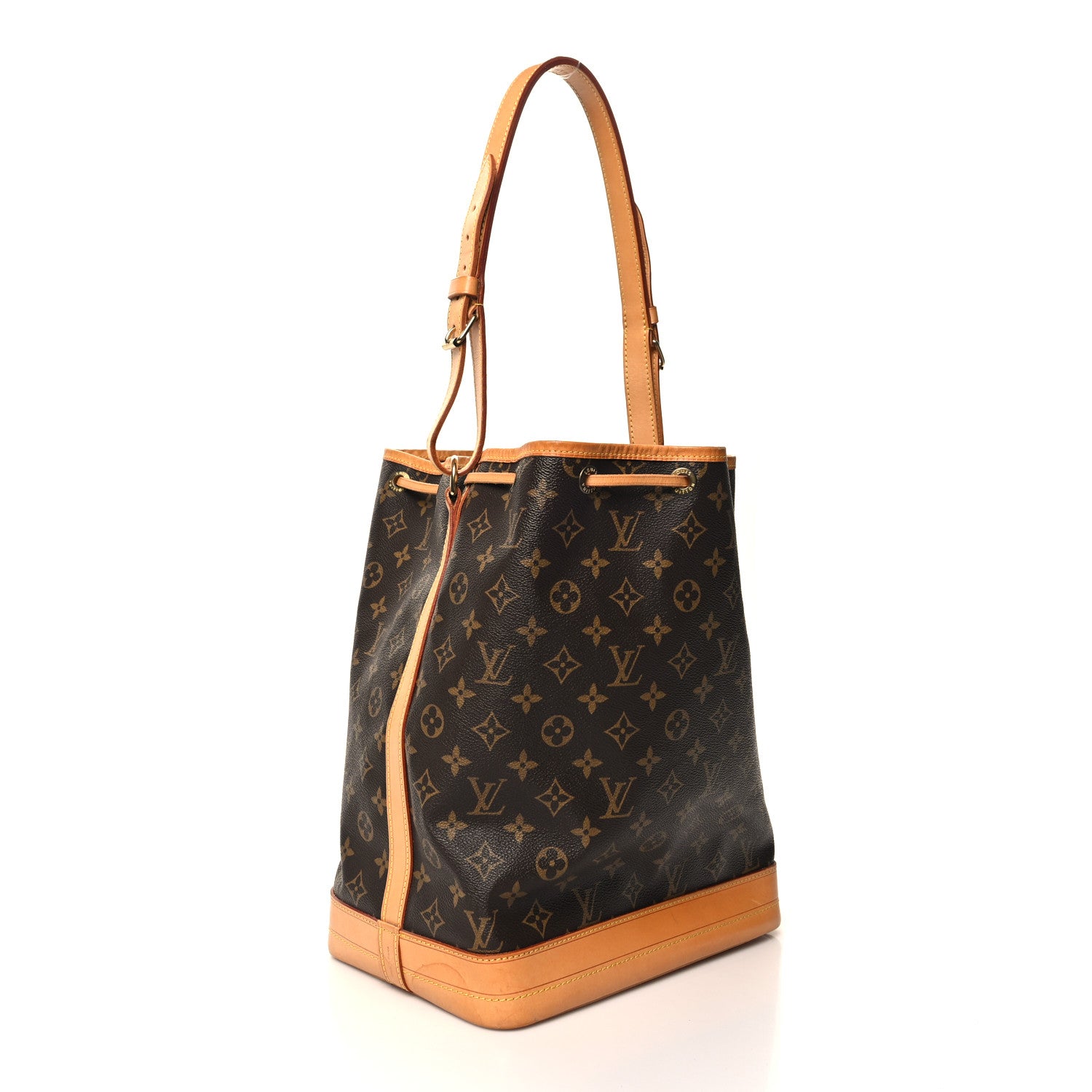 Louis Vuitton Monogram Noe 3 of 10