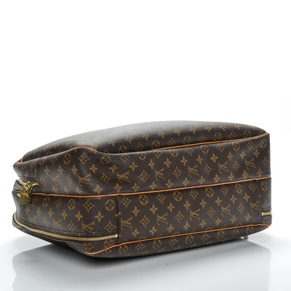 Louis Vuitton Monogram Alize 24 Heures 4 of 10