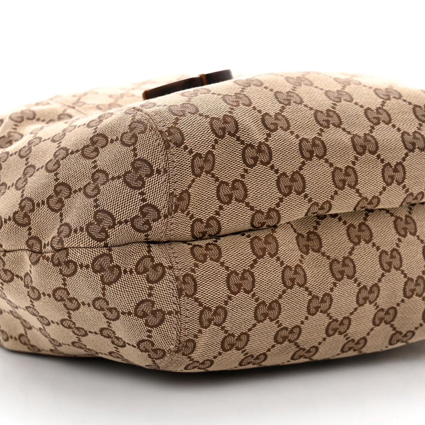 Monogram Medium Brick Lane Hobo Brown