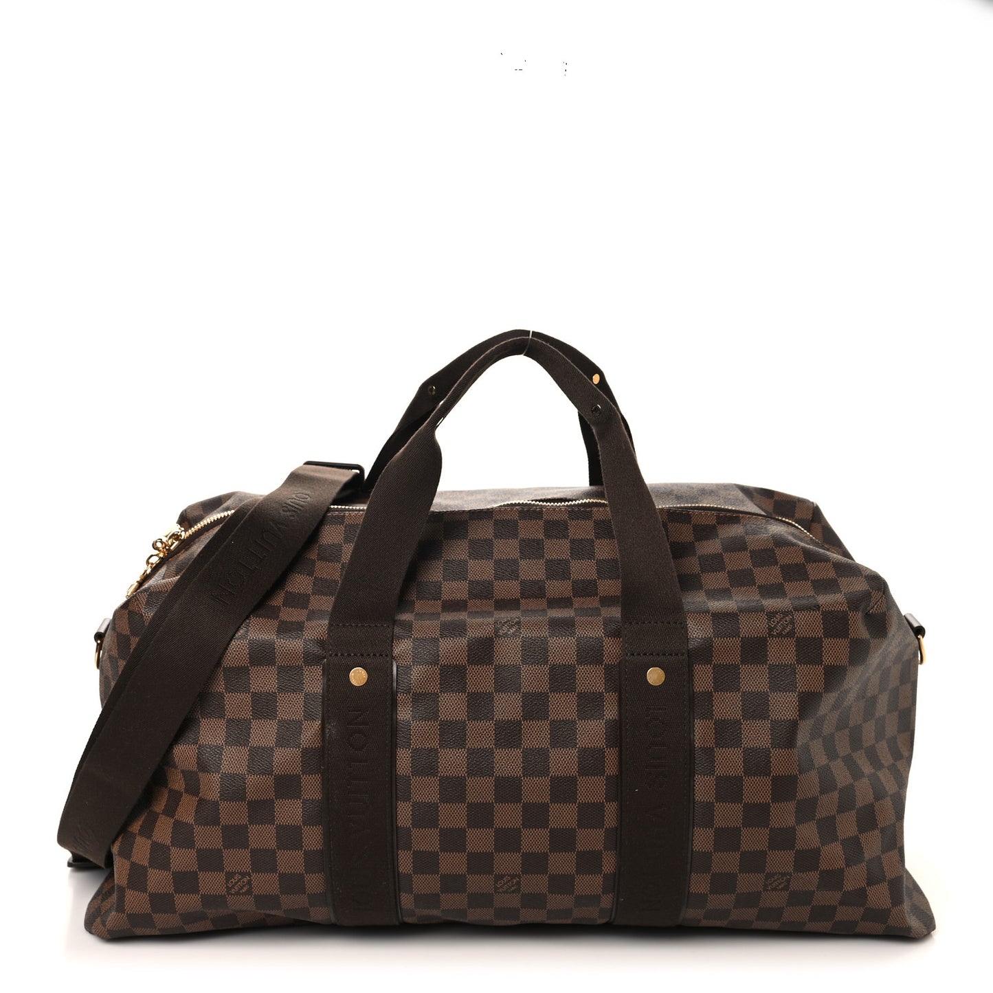 Damier Ebene Weekender Beaubourg GM