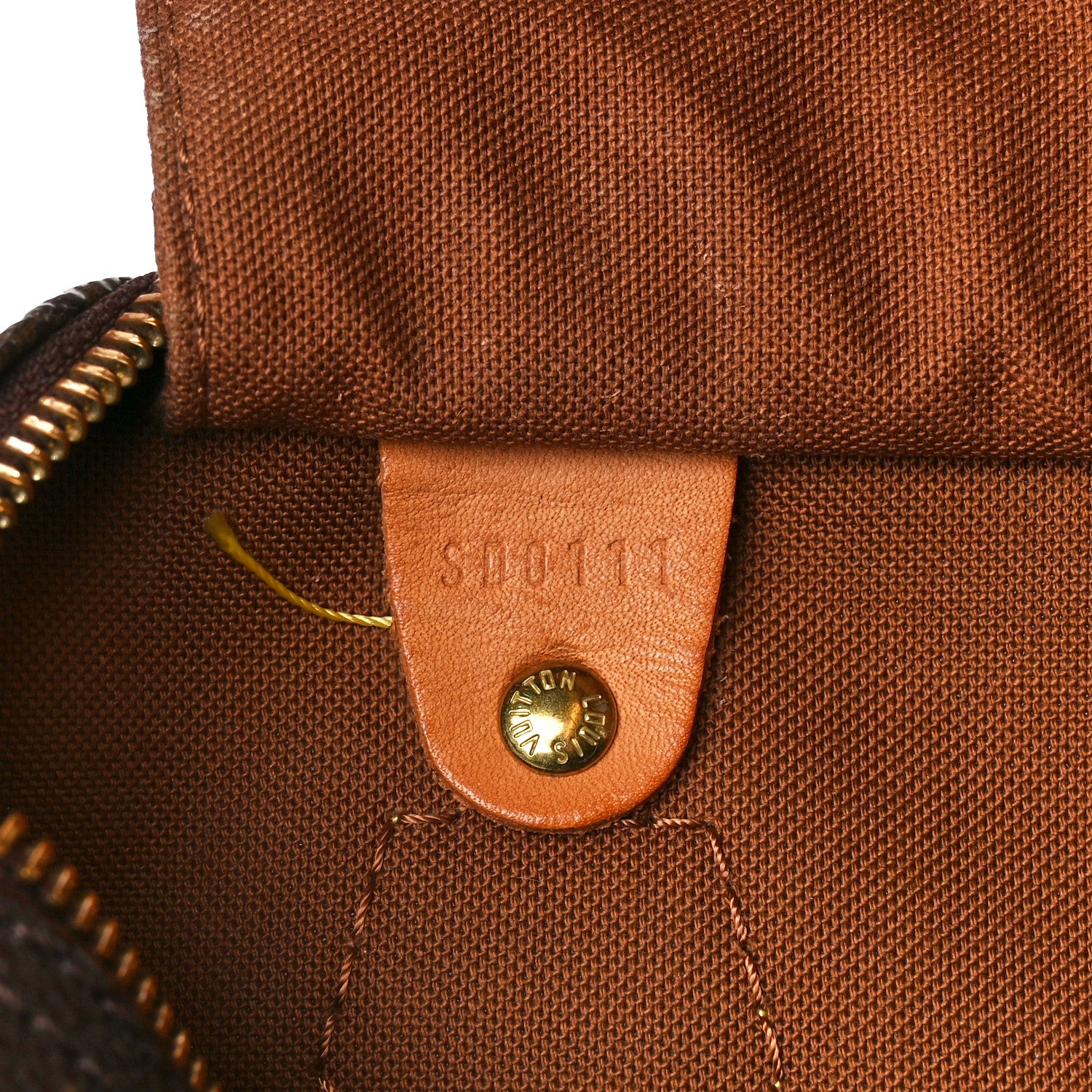 Louis Vuitton Monogram Speedy 30 7 of 14