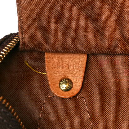 Louis Vuitton Monogram Speedy 30 7 of 14