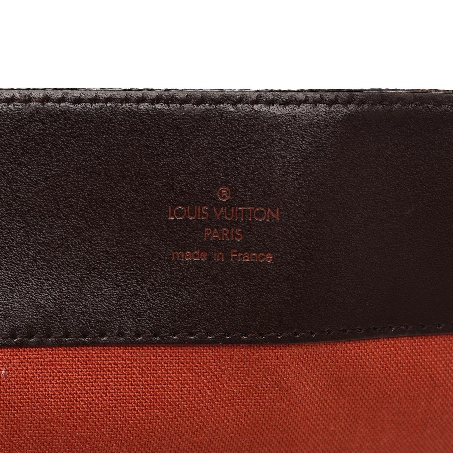 Damier Ebene Broadway Messenger Bag