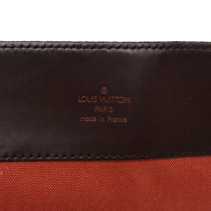 Louis Vuitton Damier Ebene Broadway Messenger Bag 6 of 10