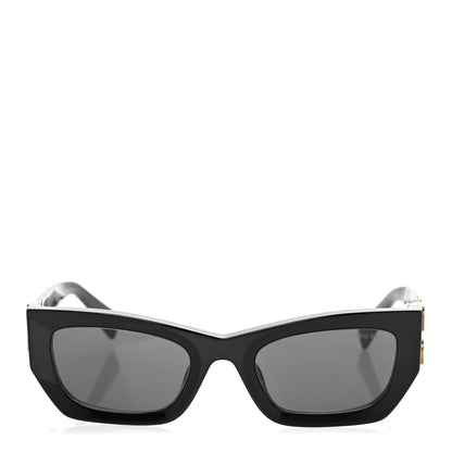 Miu Miu Acetate Sunglasses SMU 09W Black 2 of 8