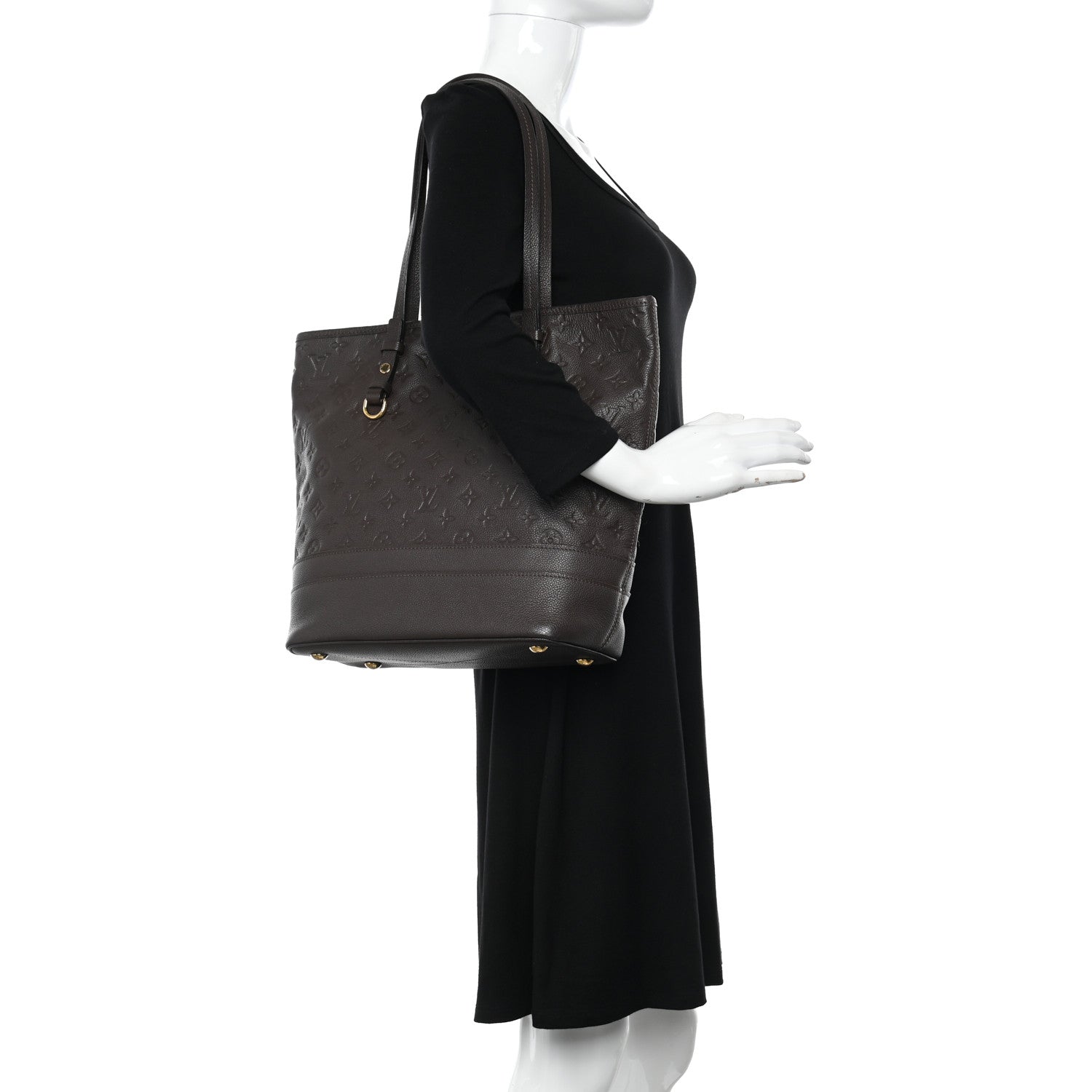 Louis Vuitton Empreinte Citadine PM Ombre 2 of 12