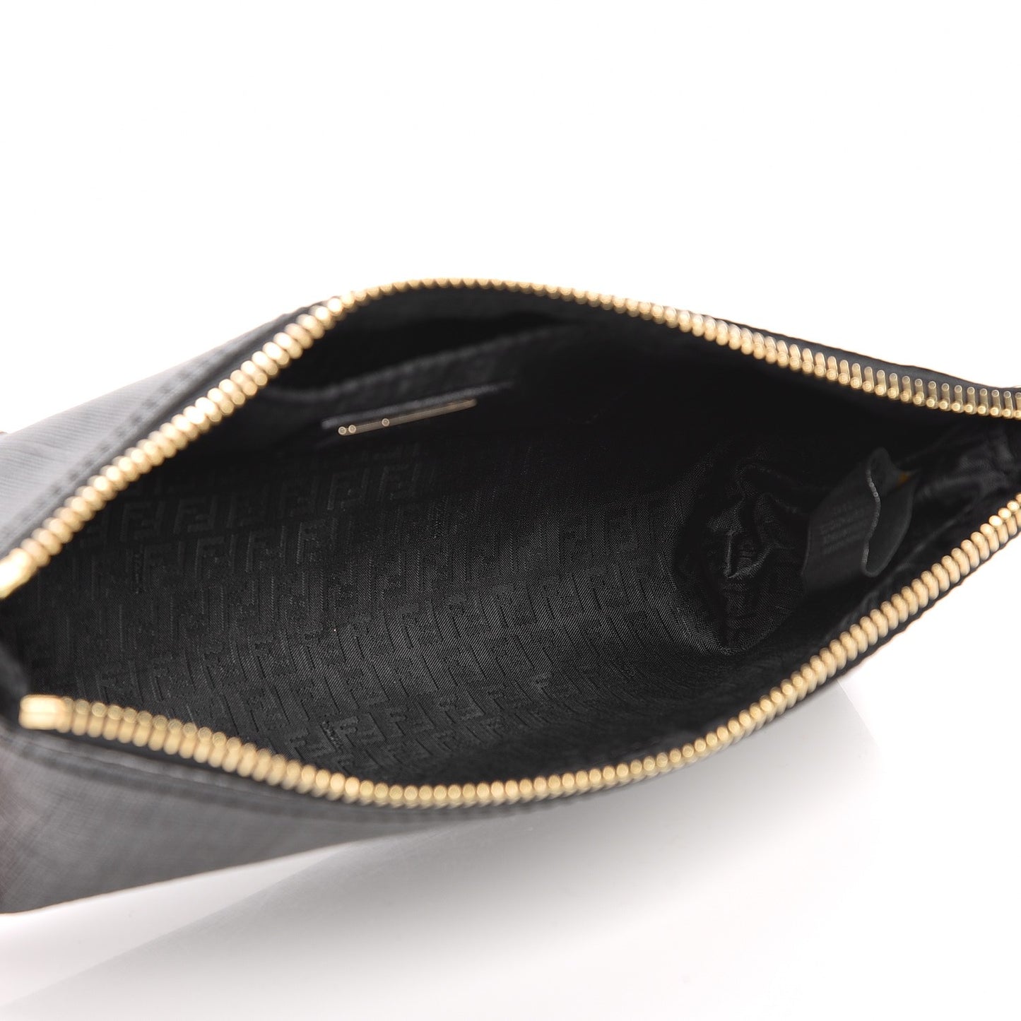 Zucca Spalmati Pochette Black