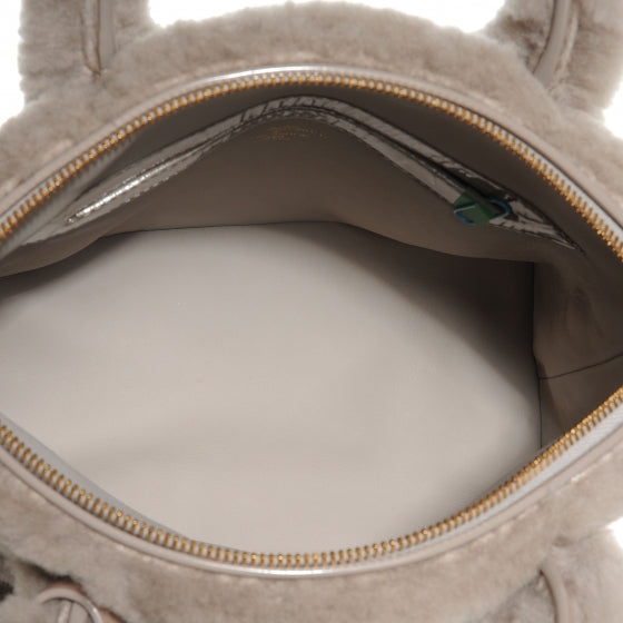 Louis Vuitton Shearling Pulsion Lockit Grey 5 of 7