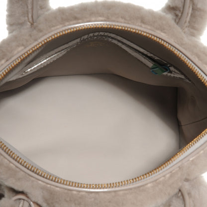 Louis Vuitton Shearling Pulsion Lockit Grey 5 of 7