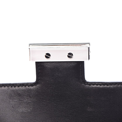 Hermes Epsom Constance 24 Black 13 of 18