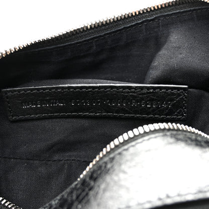 Balenciaga Agneau Arena Small Le Cagole Shoulder Bag Black 8 of 11