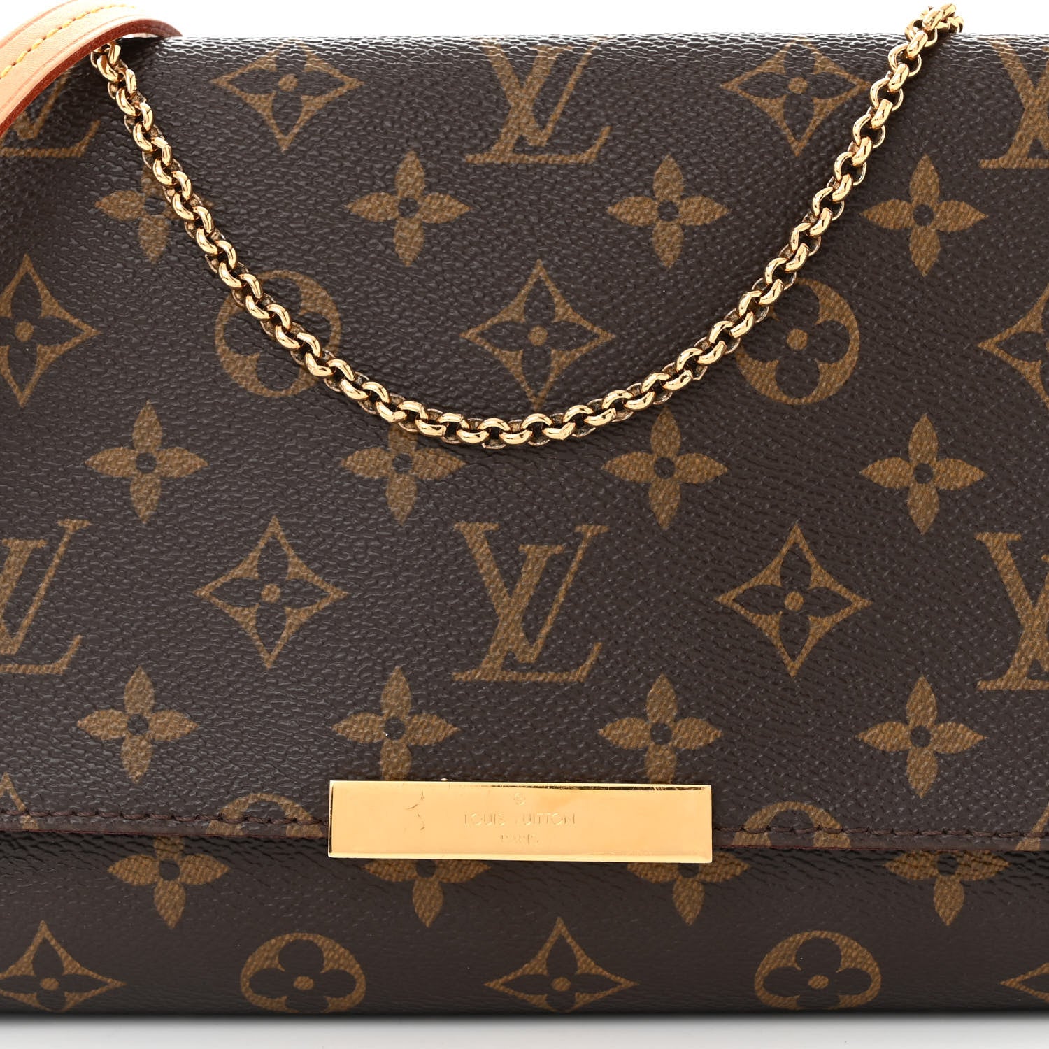 Louis Vuitton Monogram Favorite MM 9 of 11
