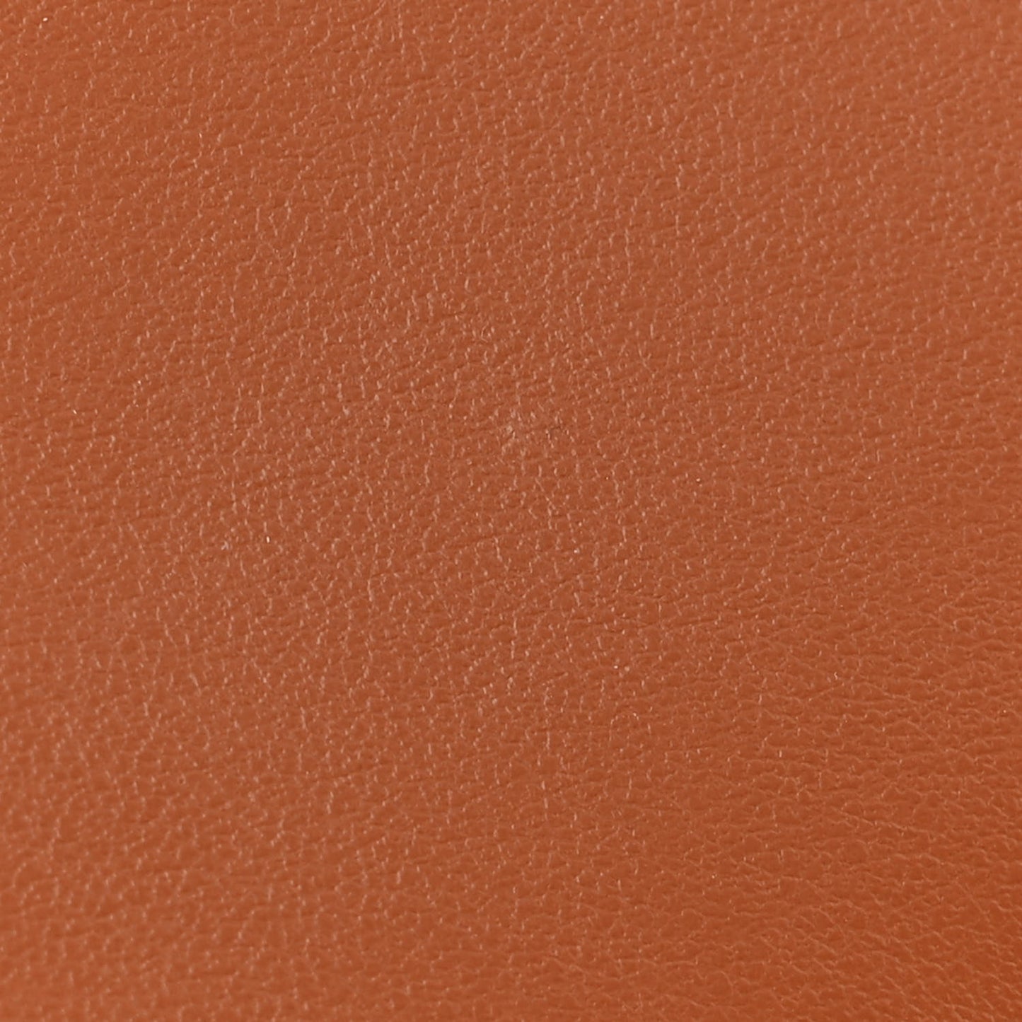 Soft Calfskin Arque Shoulder Bag Cognac