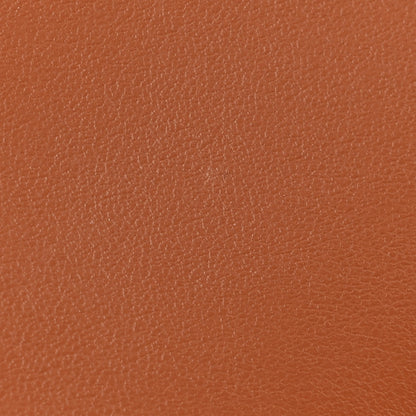 Prada Soft Calfskin Arque Shoulder Bag Cognac 13 of 14