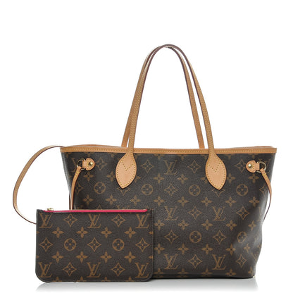 Louis Vuitton Monogram Neo Neverfull PM Pivoine 1 of 9