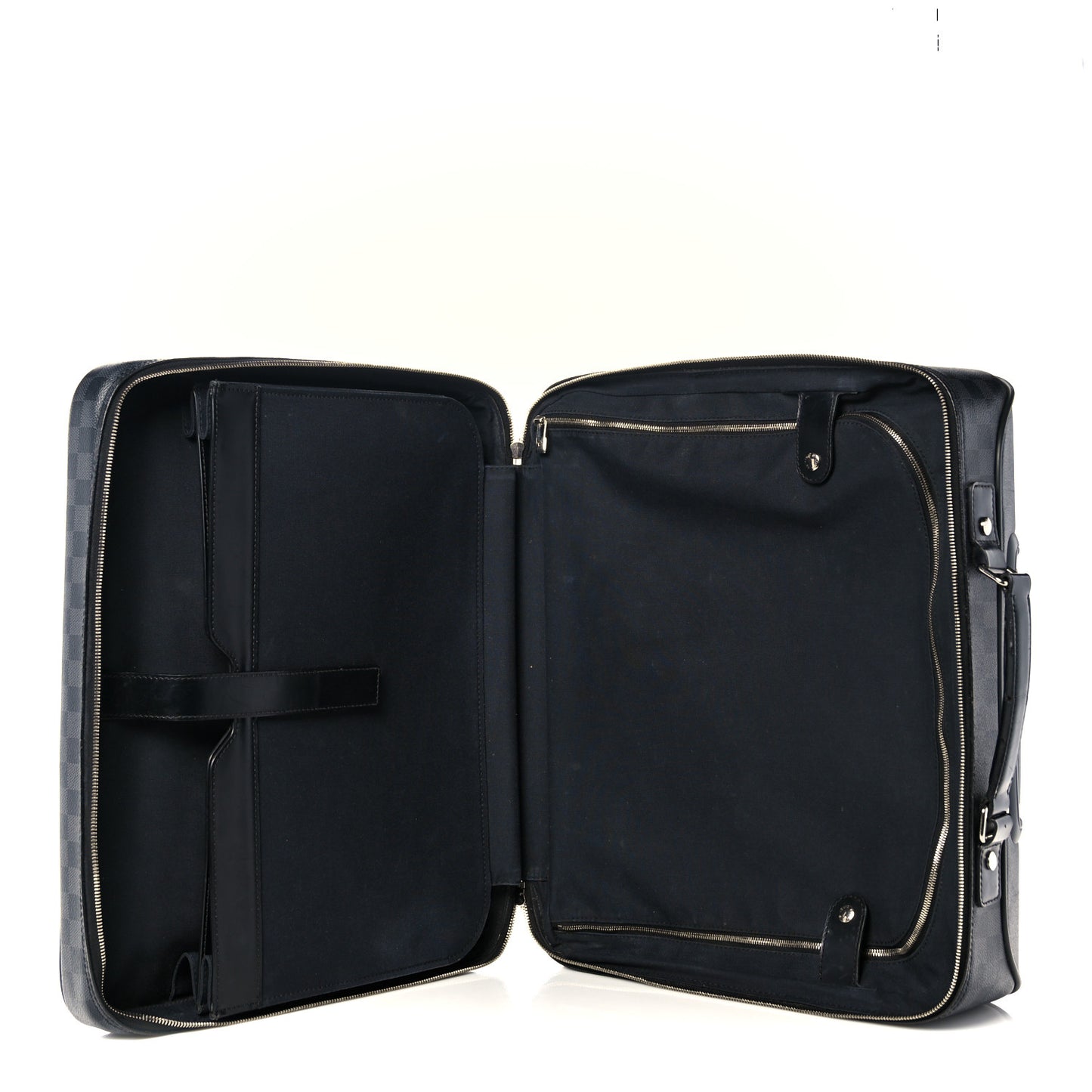 Damier Graphite Pilot Case