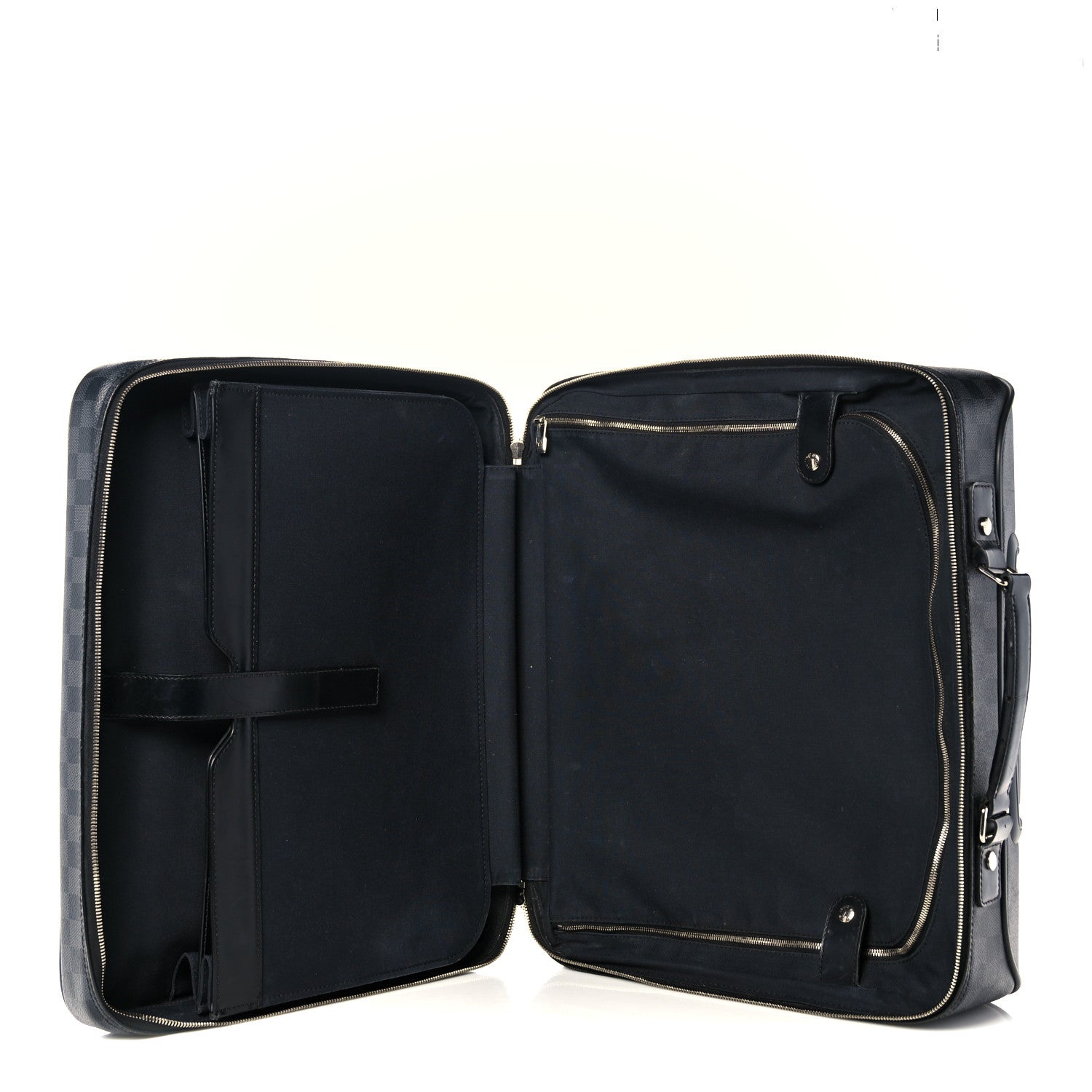 Louis Vuitton Damier Graphite Pilot Case 4 of 30